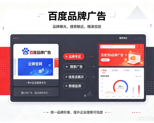 元谋百度品牌广告